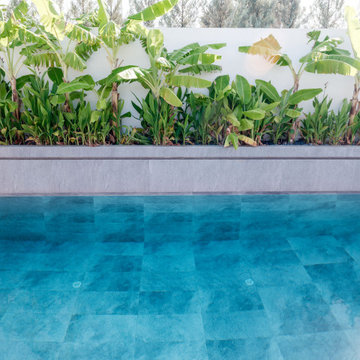 Antique Grey Porcelain Tiles -Cesme,İzmir