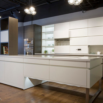 Boston Design Center Showroom