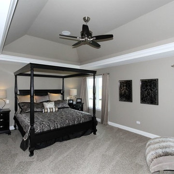 Master Bedroom Suite