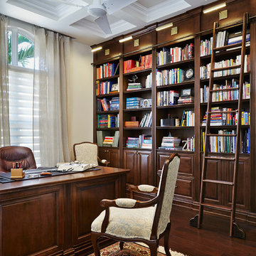 Traditional Home Office