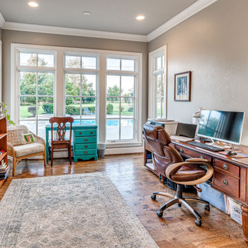 2401 W Sierra Springs Dr Edmond, Oklahoma - Wyatt Poindexter - The Agency
