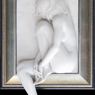 Artist Bill Mack "Longing"