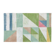 bathroom rug