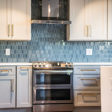 Complete Home Remodel - Foster City
