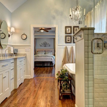 Williamsburg Bathroom Remodel