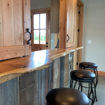 Custom Barn