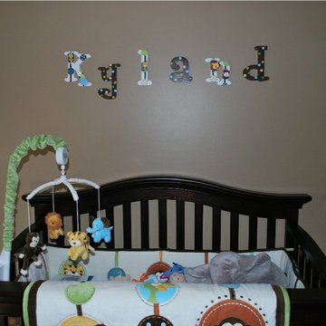 Jungle Tales Nursery