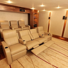 234 Main - Cinema Room