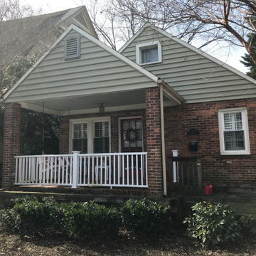 Second Story Modular Addition - Arlington VA