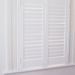 #9 - Interior Shutters