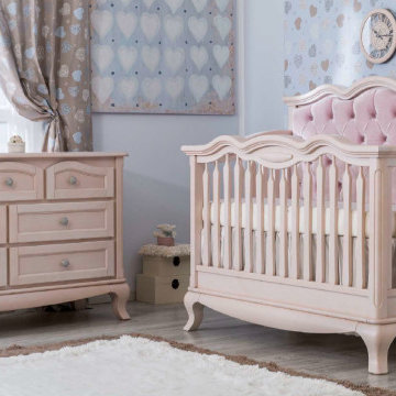 Luxury Baby Crib - Toddler and Child