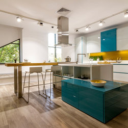 TAMED NATURE Kitchen - Kitchen Islands And Kitchen Carts