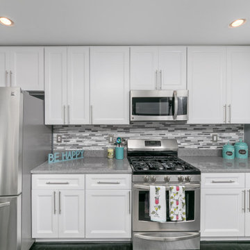 Bowie Townhome Remodel