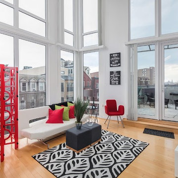 1466 Harvard St, NW Unit PH1, Washington DC