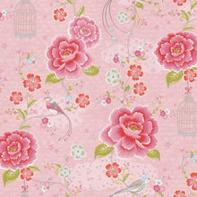wall paper and paint