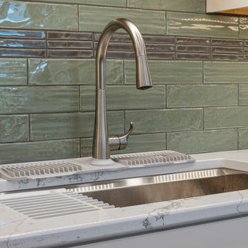 Transitional Kitchen Remodel Bridgeport, PA