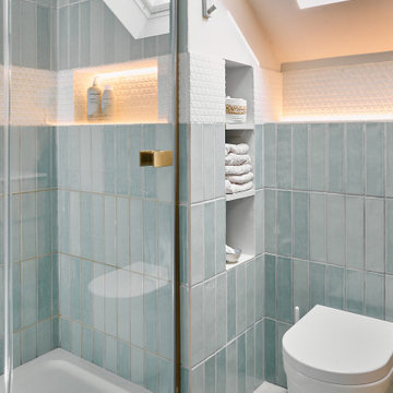 Thatched Cottage - Ensuite