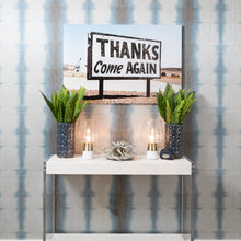 Foyer Wallpaper
