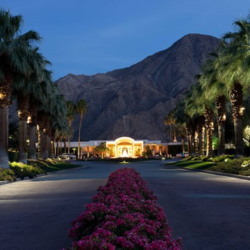 Exclusive California Country Club, Location Confidential