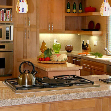 San Jose Kitchen Design