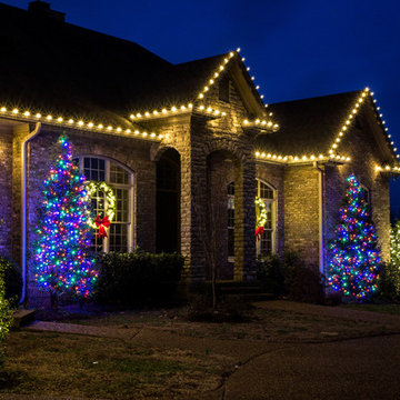 Holiday Lighting 2014
