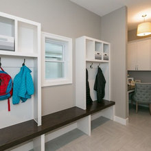 Garage Entry Office