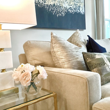 Billenca Lane Living Room