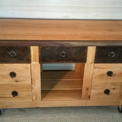 Legacy Collection Kitchen Islands & Buffets - Products