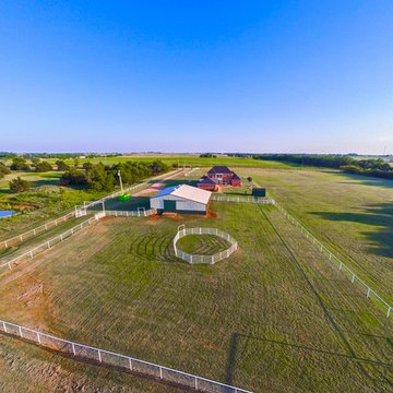 18800 W Triplett Rd Cashion, Oklahoma Wyatt Poindexter Keller Williams Elite