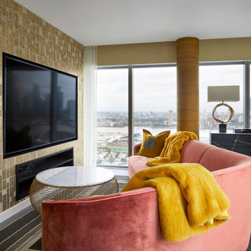 North Greenwich Penthouse
