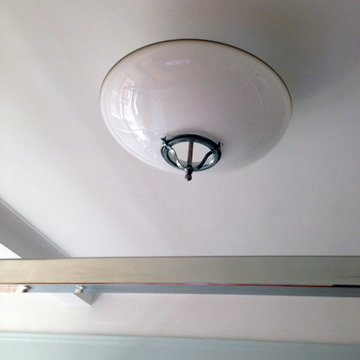 Freeman Bedroom - Il Fanale "Country" Ceiling Mount
