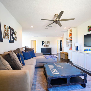 Cypress Oaks Model Center