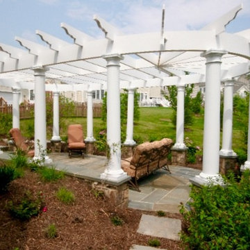 Pergolas and Gardens Structures