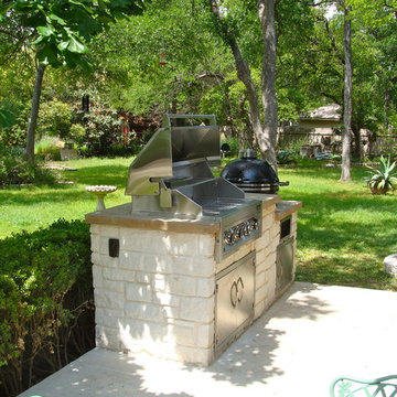 BUda, Texas Smith Island