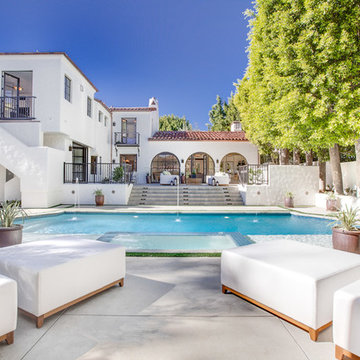 Mediterranean Pool