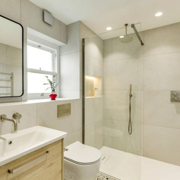 Hampstead - Full Renovation Family Apartment