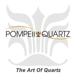 Pompeii Quartz - Kitchen Products