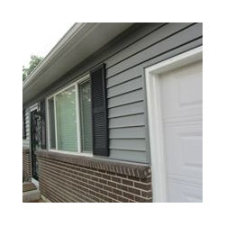 Vinyl Siding Installed - Products