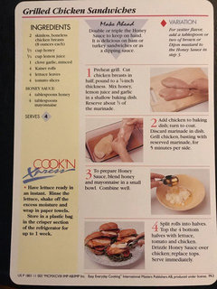LOOKING for: Easy Everyday Cooking Recipe Cards