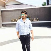 Foto von Shashank Joshi