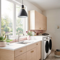 Blanco Quatrus 25" Single Basin Laundry Sink - Kitchen Sinks