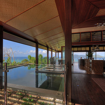 Lugger Bay House