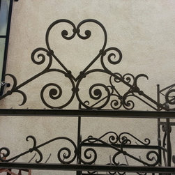 Hand Forged Displays and Designs - Artwork