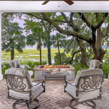 Smith Southern Style Porch