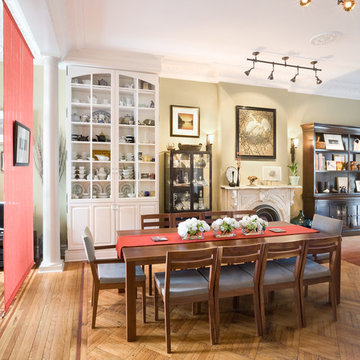 Historic Brownstone Renovation