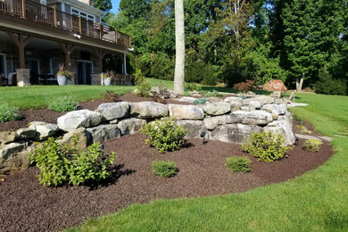 Landscaping & Water Features