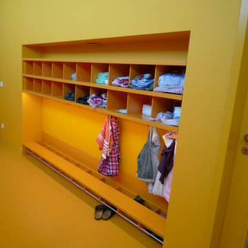 Kindergarderobe