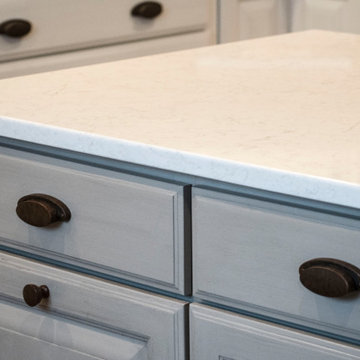 2020 | Fisherville Kitchen Remodel