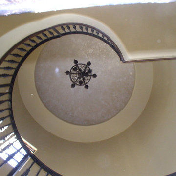 Stair Rails