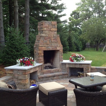 Outdoor BBQ Projects